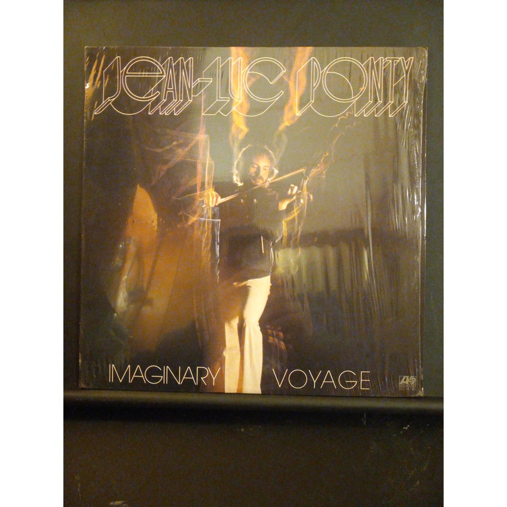 Jean Luc-panty-Imaginary Voyage-Vintage 1976 Vinyl Record Album